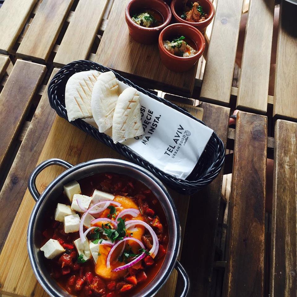 Tel Aviv Urban Food