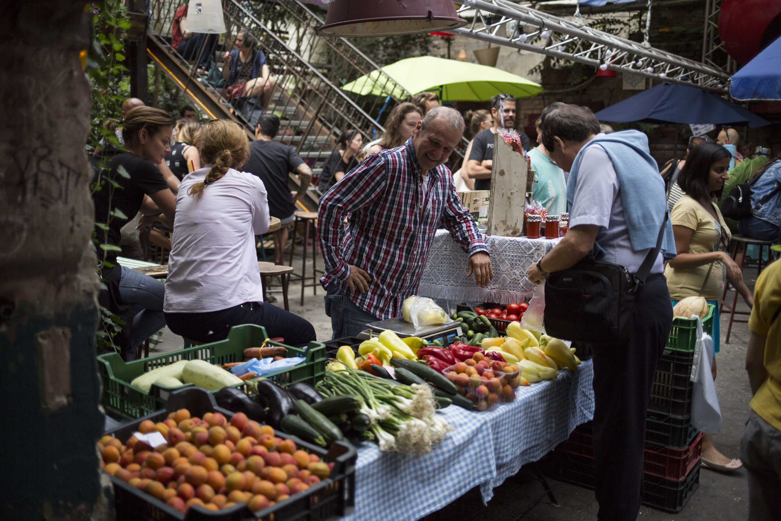 Szimpla Farmers Market