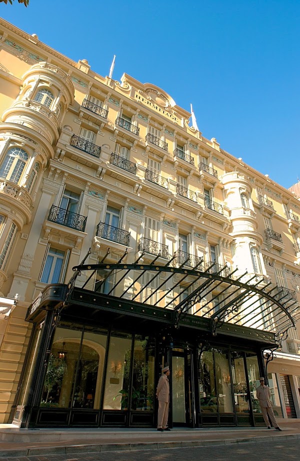 Hôtel Hermitage Monte-Carlo