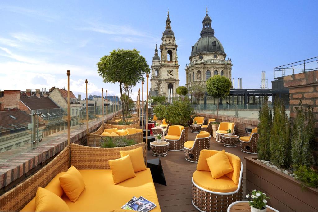 Budapests snyggaste hotell