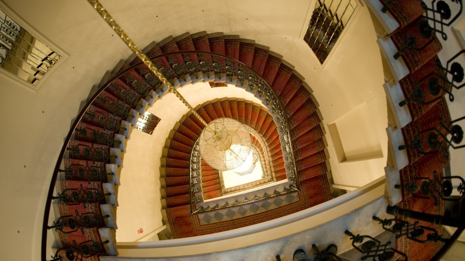 The Bonerowski Palace