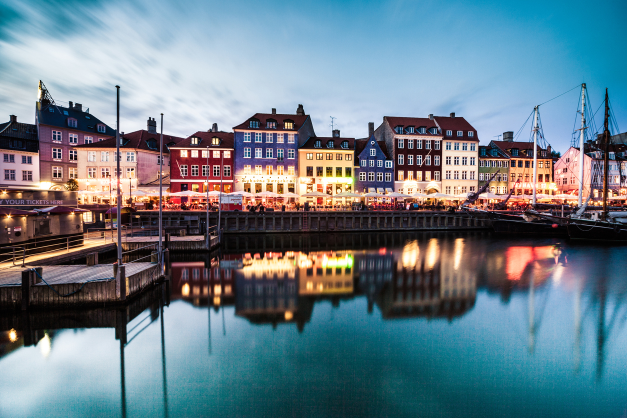 Stor reseguide till Köpenhamn