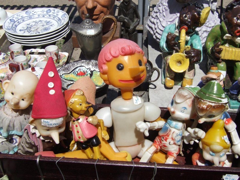 Ecseri Flea Market
