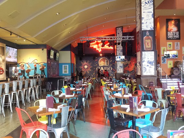 Cabo Wabo Cantina