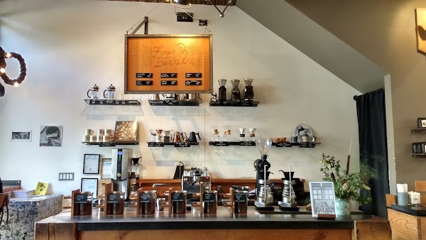 Four Barrel Coffee