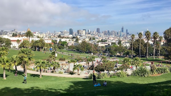 Dolores Park