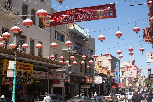 Chinatown
