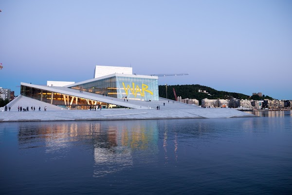 Operahuset i Oslo