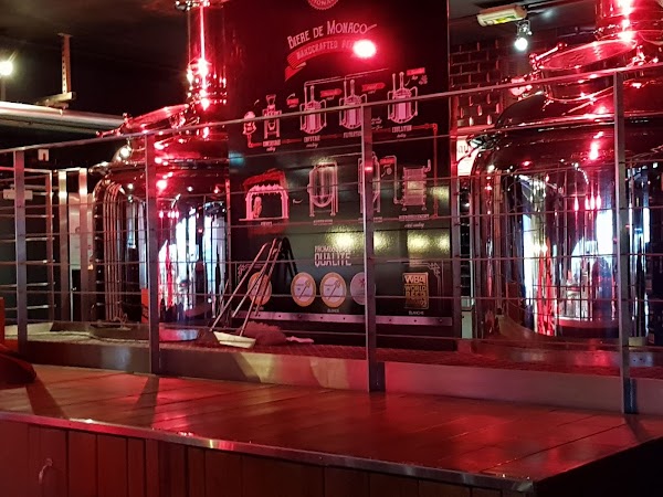 Brasserie de Monaco