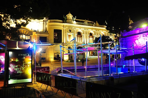 Jimmy’z Place du Casino