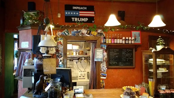 Massolit Books & Café