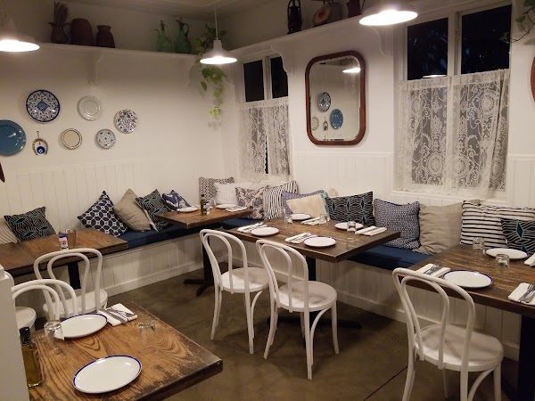 Mandolin Aegean Bistro