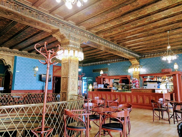 Urania Movie Theater