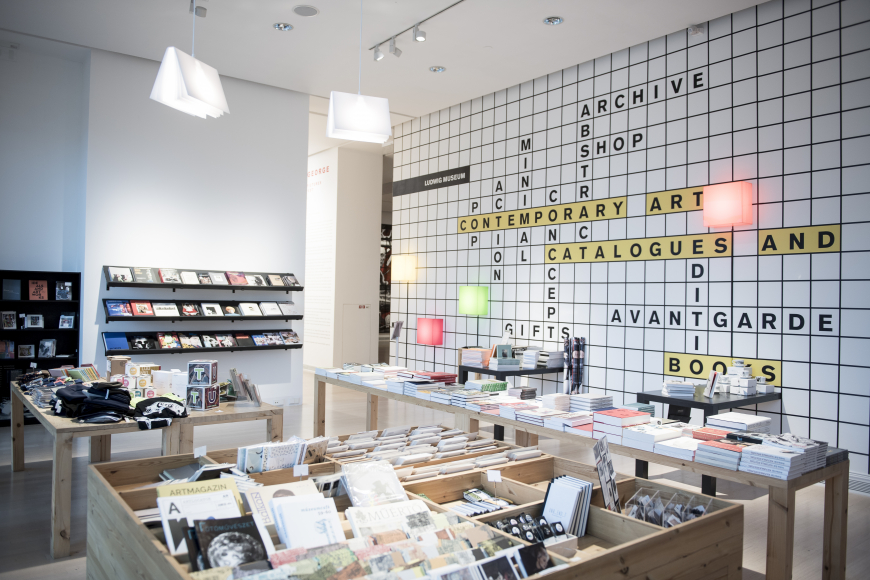 Ludwig Museum Art Shop