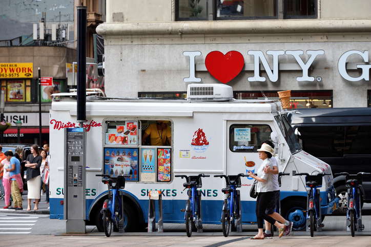 Jätteguide till New York