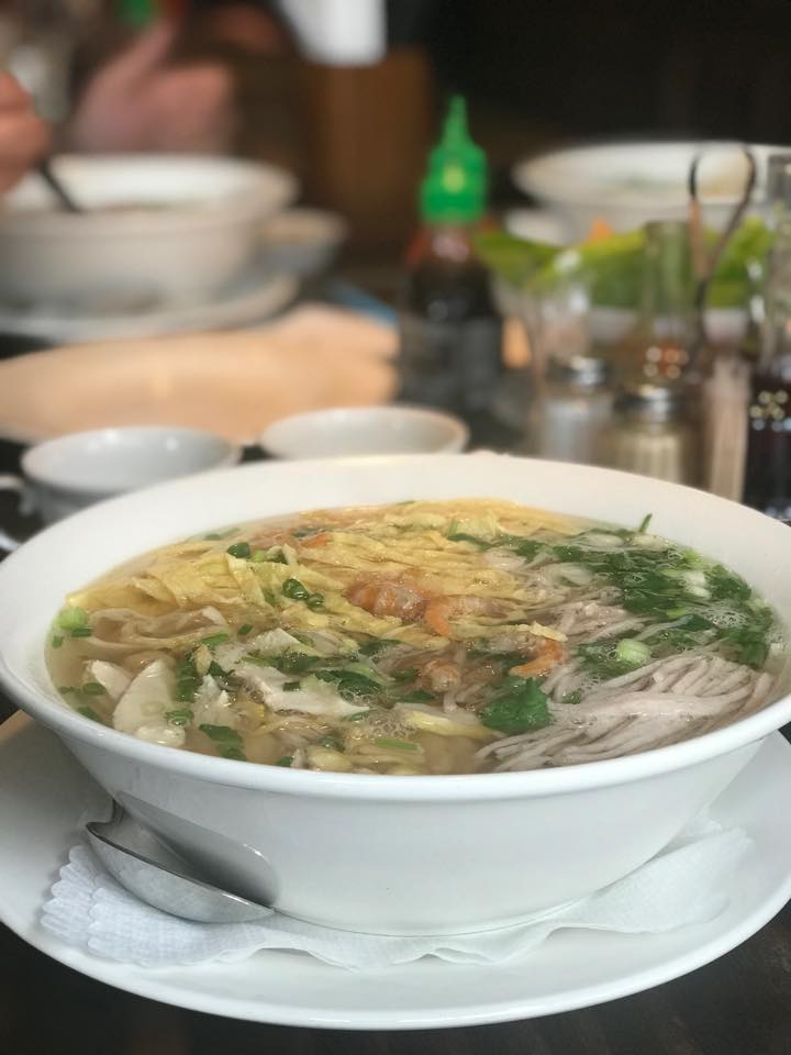 Madame Ngo Une Brasserie Hanoi