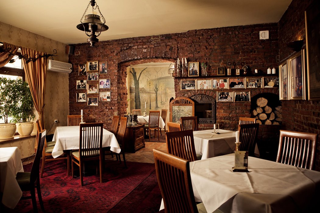 Restauracja Pod Baranem