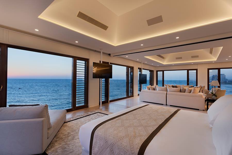 4 drömhotell i Tel Aviv