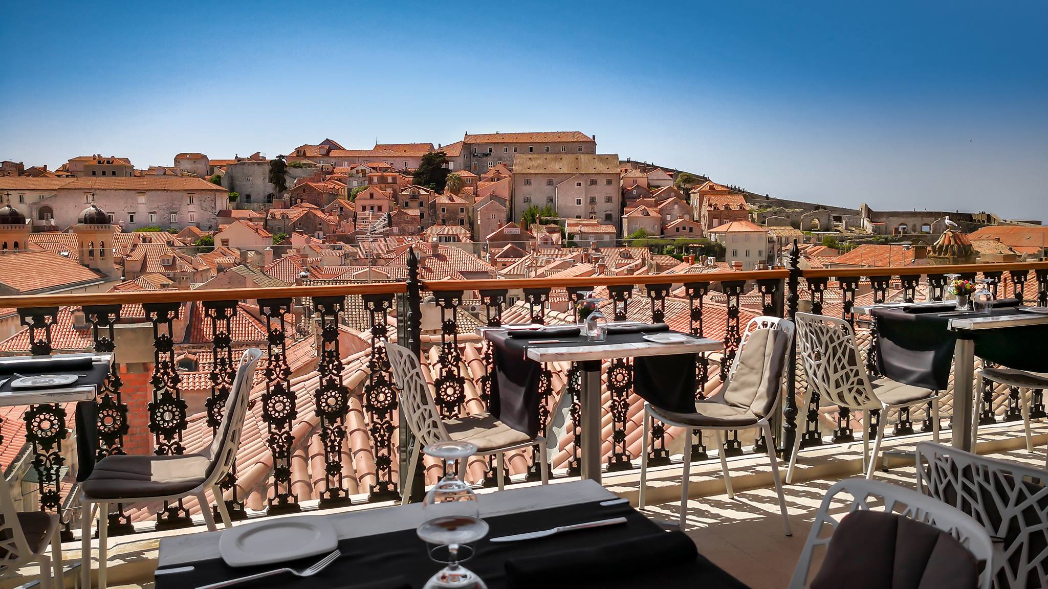 Dubrovniks bästa restauranger