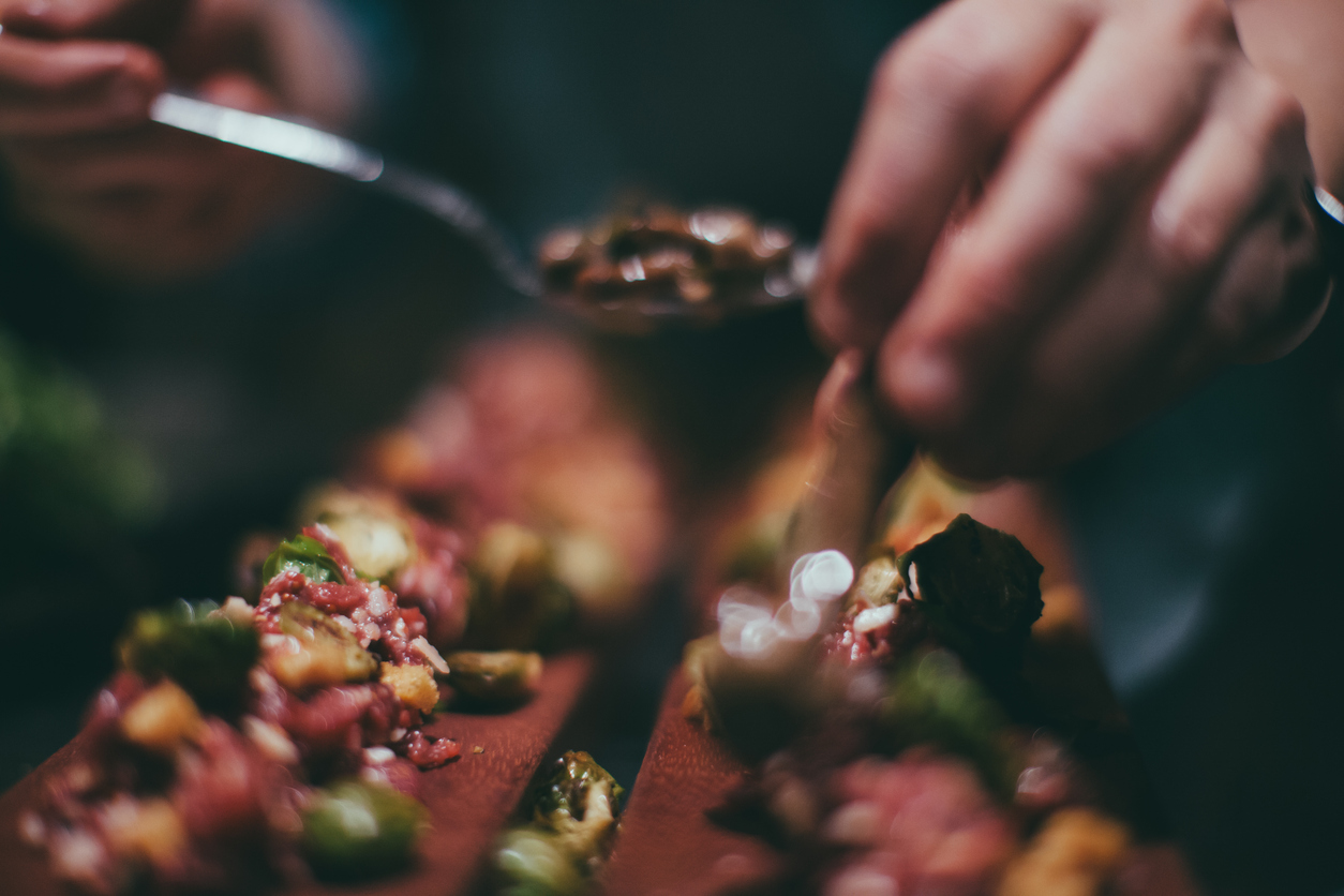 Tapasfest på Mallis