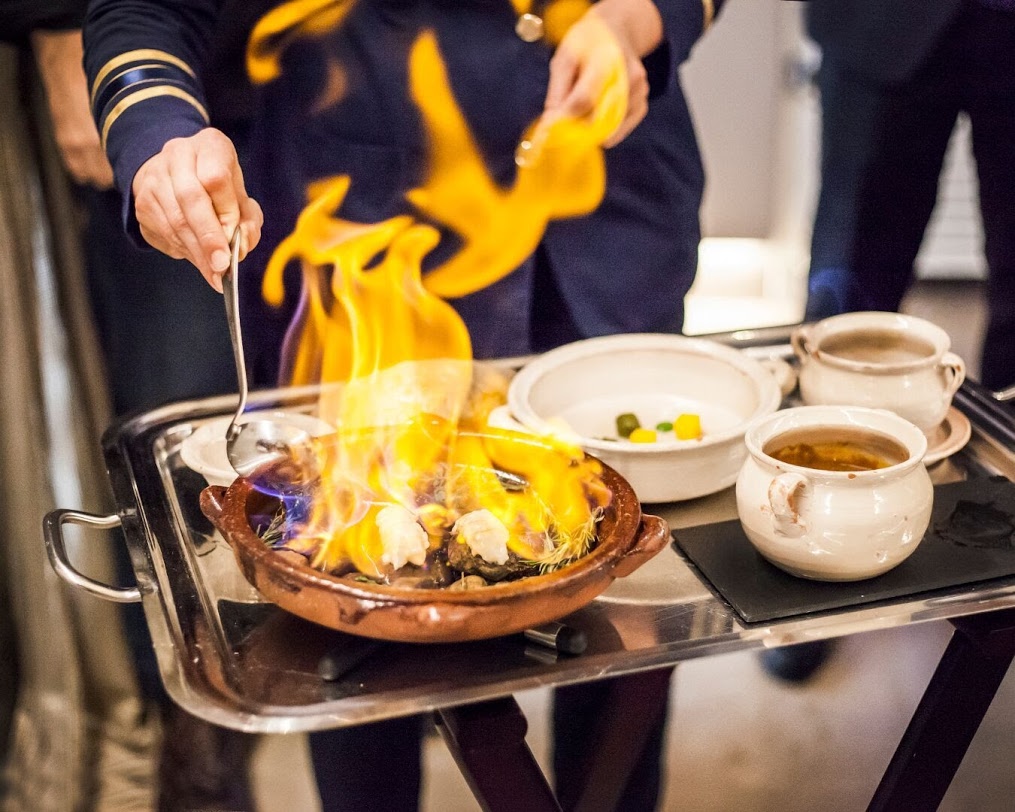 Palmas 4 bästa restauranger