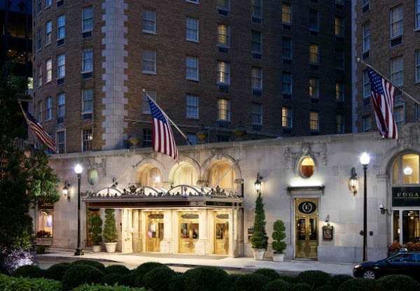 The Mayflower Hotel