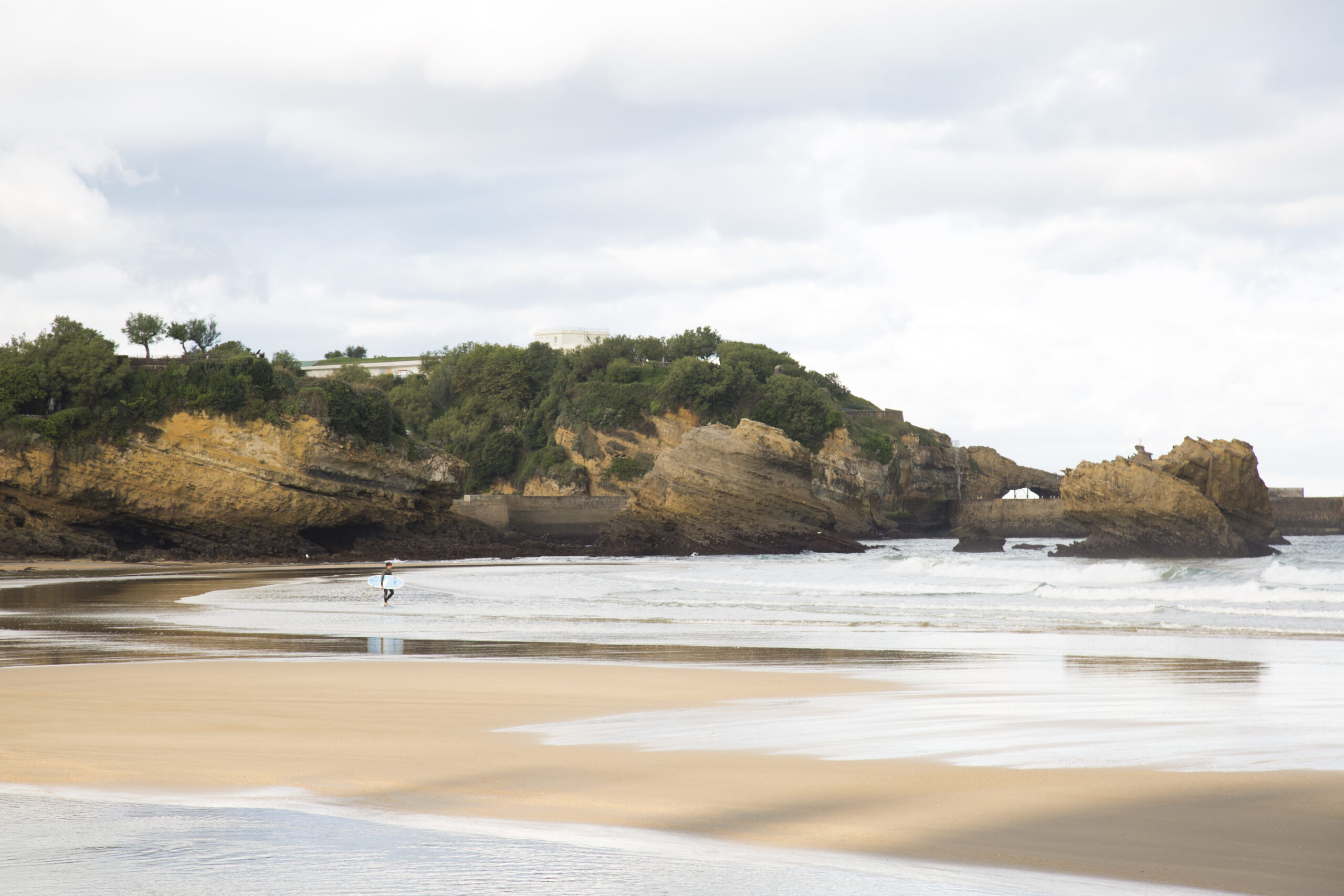 Biarritz – franska Baskiens stjärna