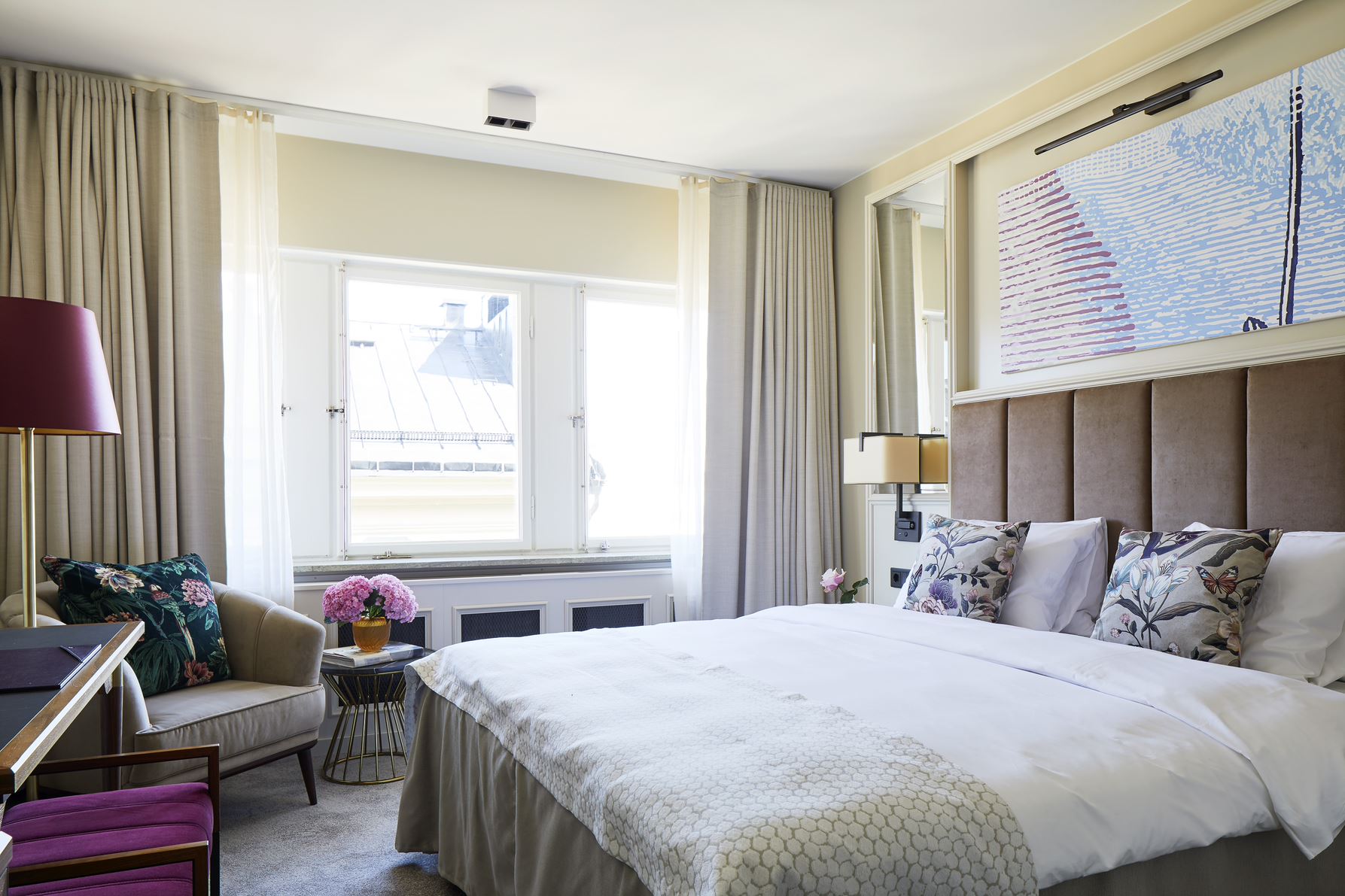 Här är nya Bank Hotel