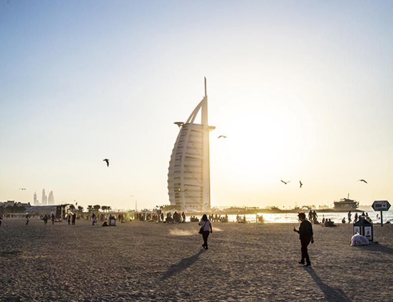 Veckans reseguide: Dubai