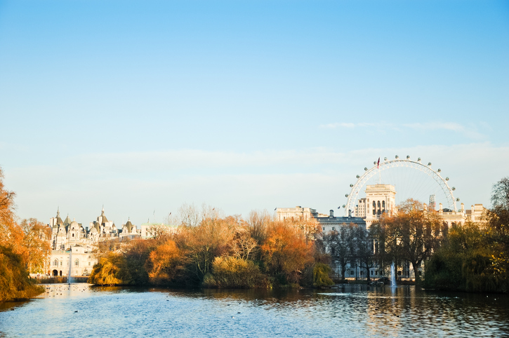 Här är höstens populäraste weekendstäder