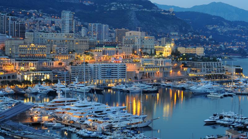 Veckans reseguide: Monaco