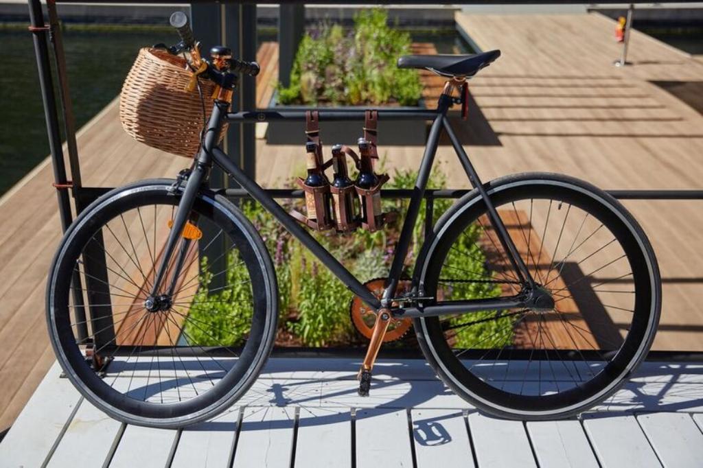 The Boathouse London