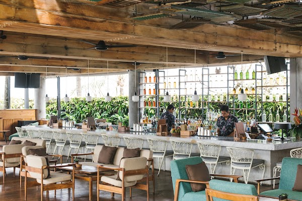 Potato Head Beach Club Bali