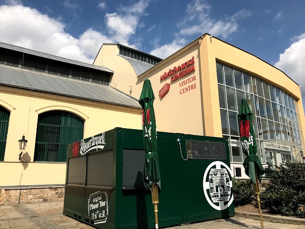 Pilsner Urquell Brewery