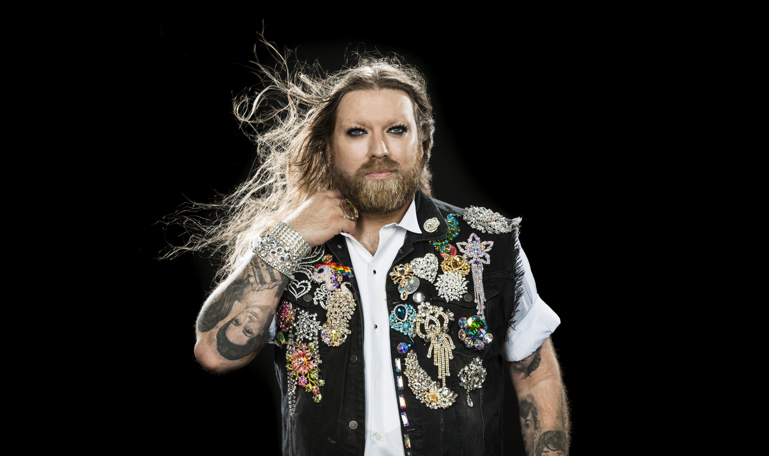 Rickard Söderberg: ”Alla är så vänliga i Genève”