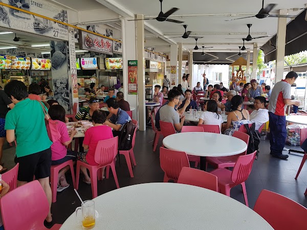 Sungei Road Laksa