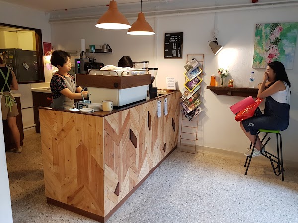 Nylon Coffee Roasters