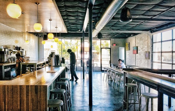 Vesta Coffee Roasters