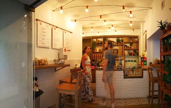 Tökmag Vegan Street Food