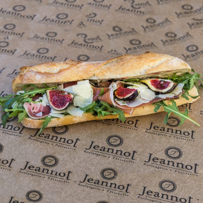 Boulangerie Jeannot, Nice