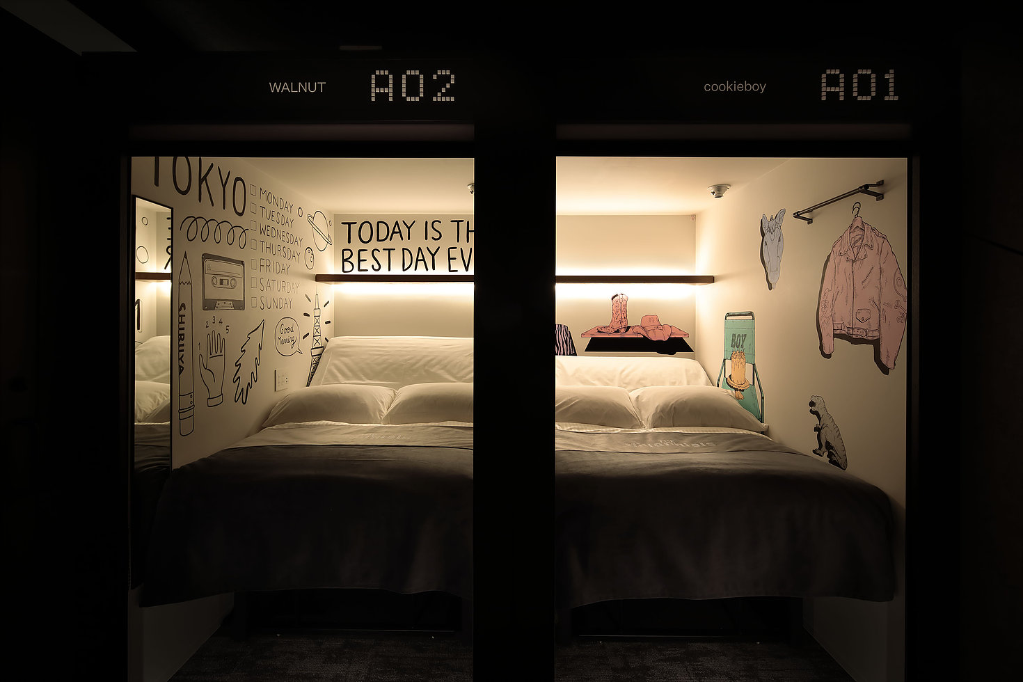 The Millennials Shibuya