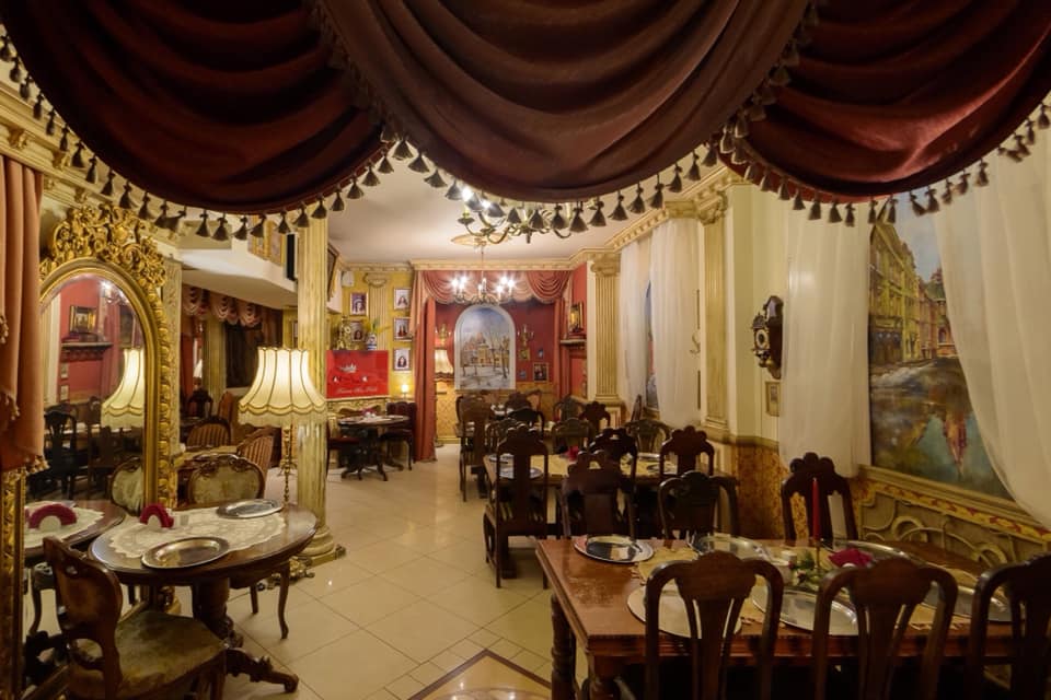 Kuchnia U Babci Maliny