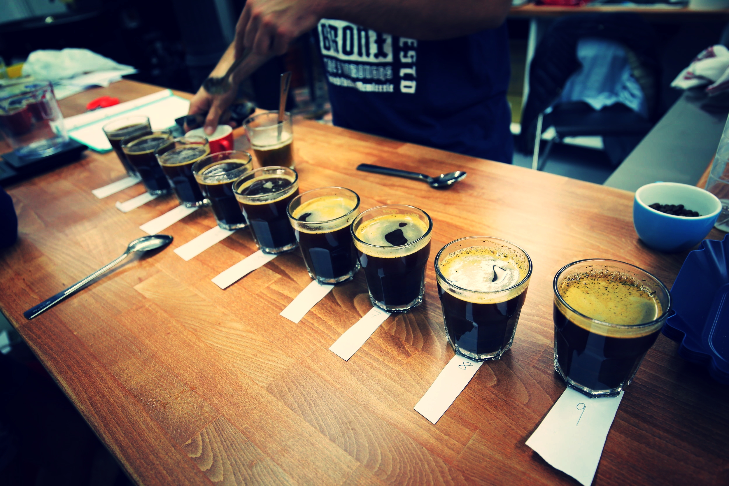 Mistral Coffee Roasters