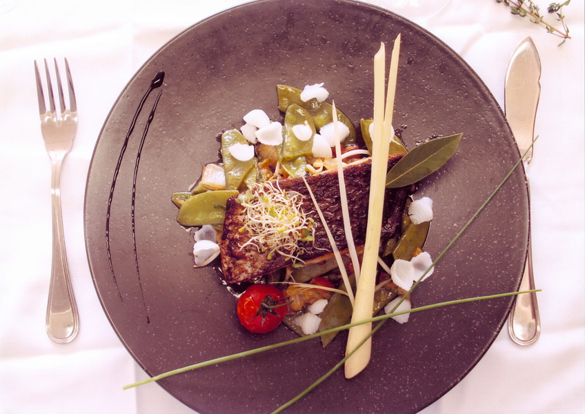 La Montgolfière, Henri Geraci