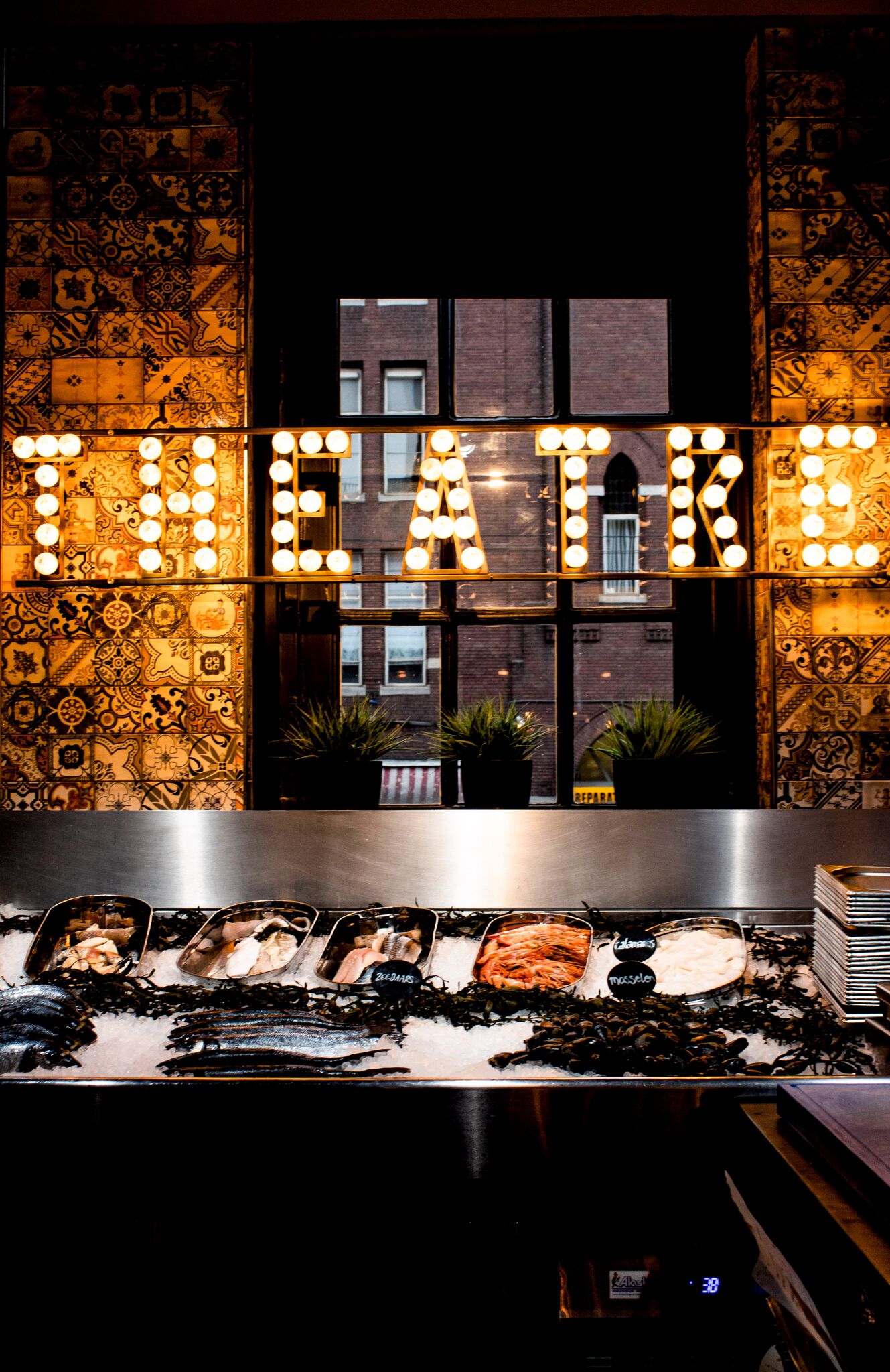 Pesca Theatre of Fish