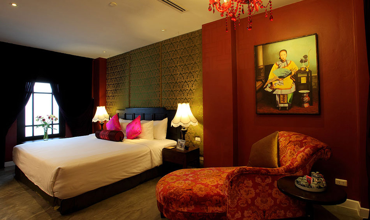 Shanghai Mansion Bangkok