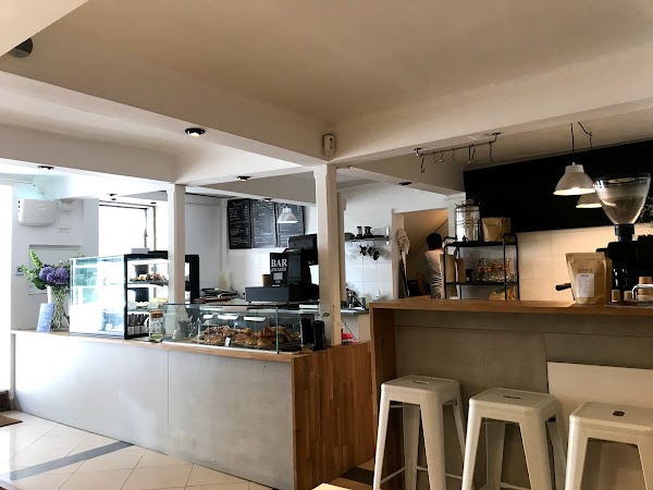 Copenhagen Coffee Lab & Bakery
