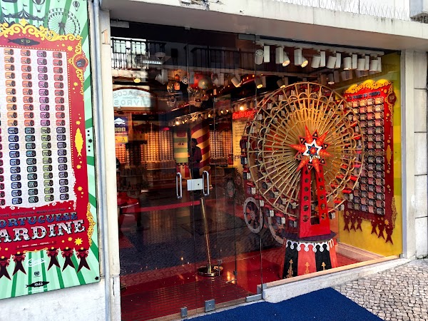 The Fantastic World Of Portuguese Sardines