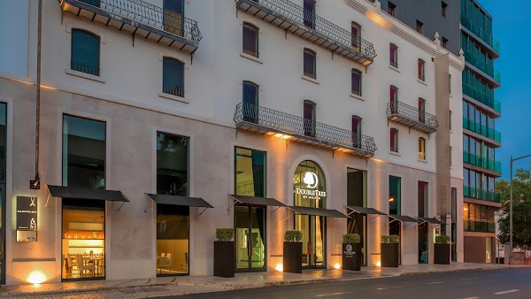 DoubleTree by Hilton Hotel Lisbon – Fontana Park