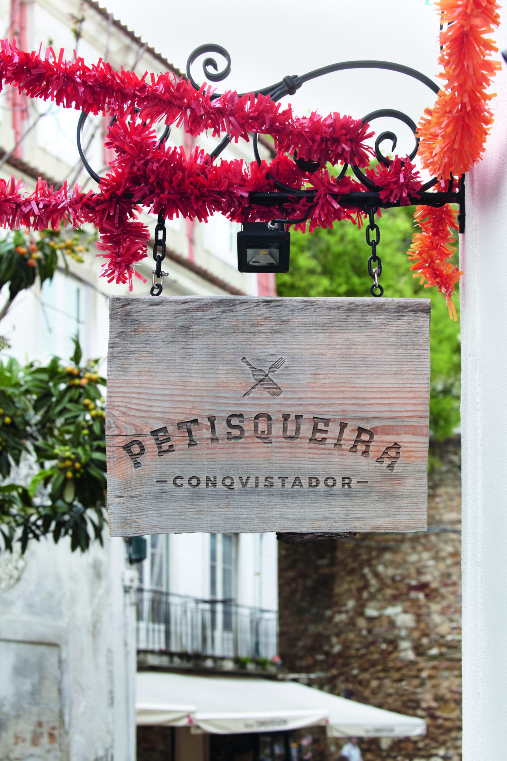 Petisqueira Conqvistador